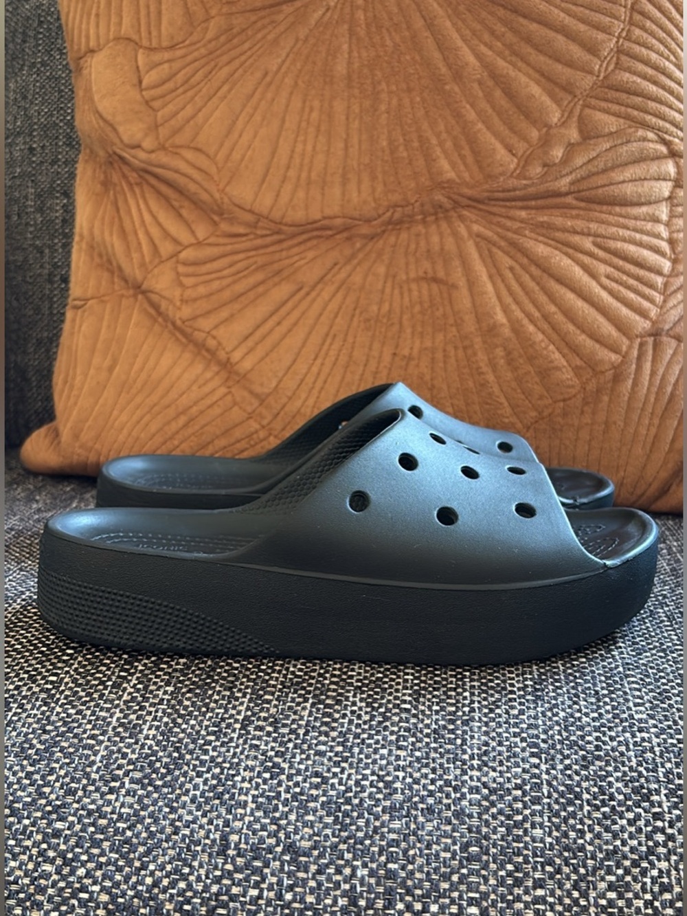 Crocs Classic Platform Sandals